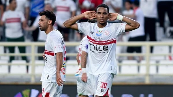 سيف الدين الجزيري يتقدم بشكوى نادي الزمالك لـ فيفا.. ورد غير متوقع من الأبيض