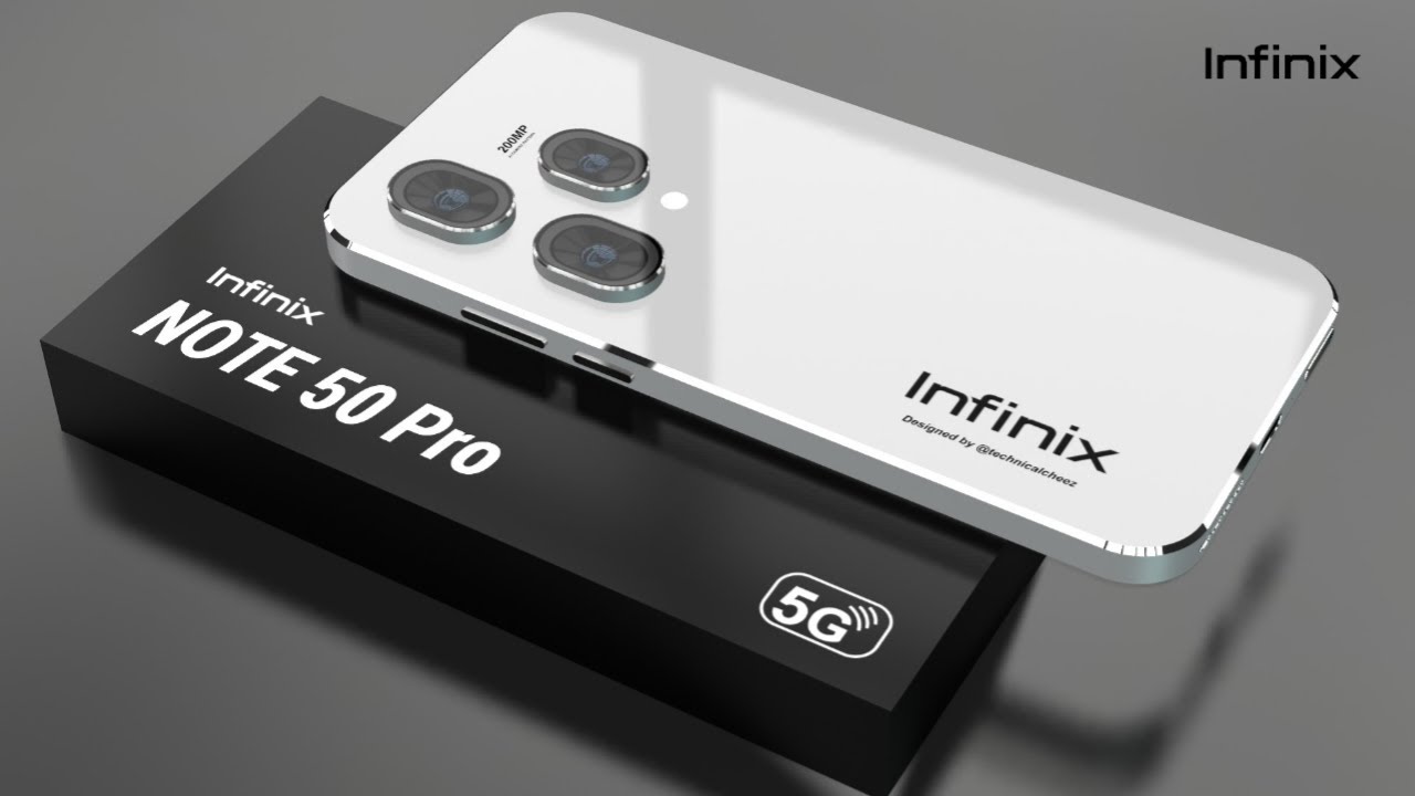 تسريبات.. هاتف رائع من Infinix  بإمكانيات رائعة وتصميم مميز.. اعرف سعره هيبقى كام؟