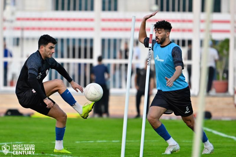 خرج من حسابات السويسري.. جروس لا يمانع من رحيل نجم الزمالك