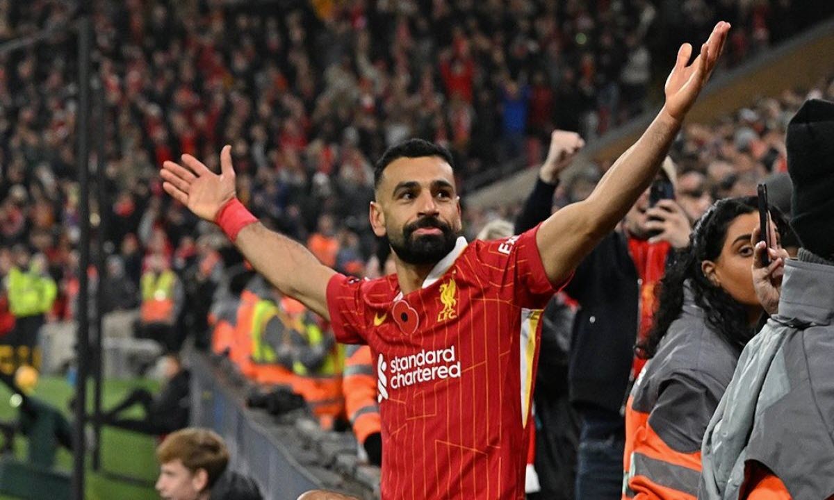 بمبلغ خيالي .. تقارير صحفية تكشف مفاجأة بشأن انتقال محمد صلاح لنادي الهلال السعودي