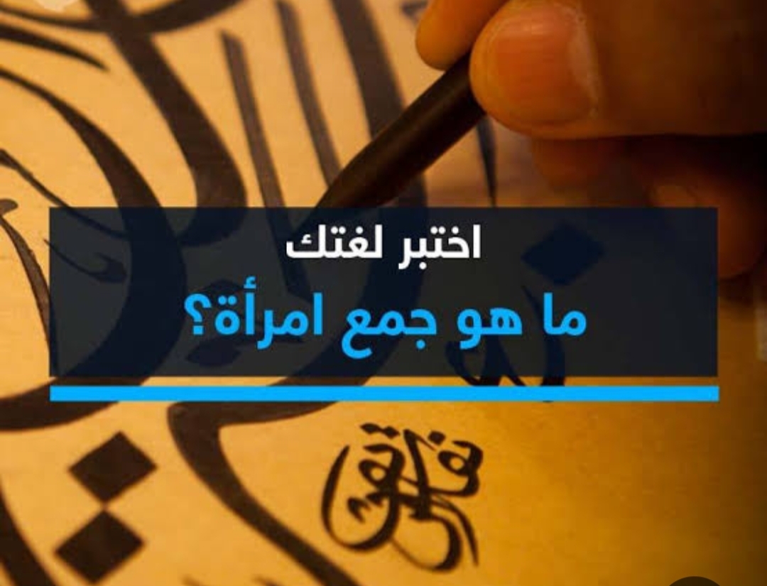 1% بس اللي عارفينها.. ما جمع كلمة إمرأة في اللغة العربية؟ معلومة هتعرفها لأول مرة في حياتك