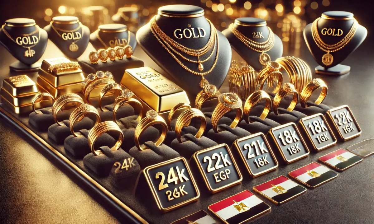 بكام عيار 21 في الصاغة .. أسعار الذهب والسبائك اليوم الخميس 13 فبراير 2025 في مصر