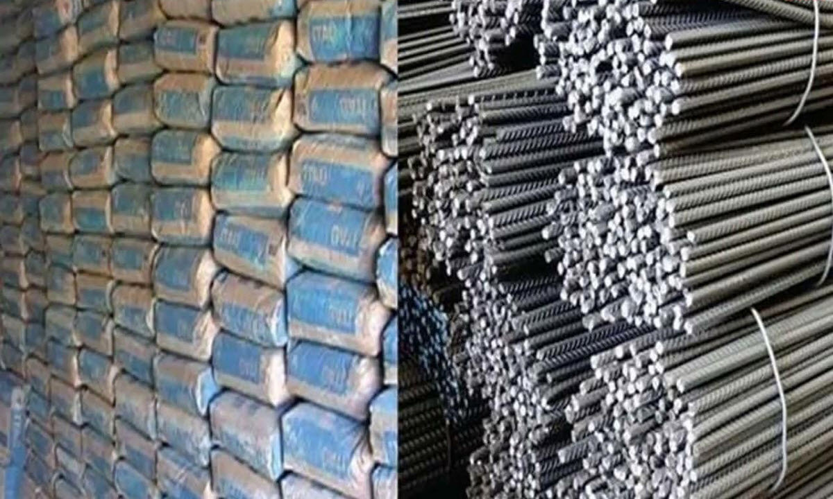 طن حديد الاستثماري بكام .. أسعار الحديد والاسمنت اليوم الاربعاء 30 إبريل 2025