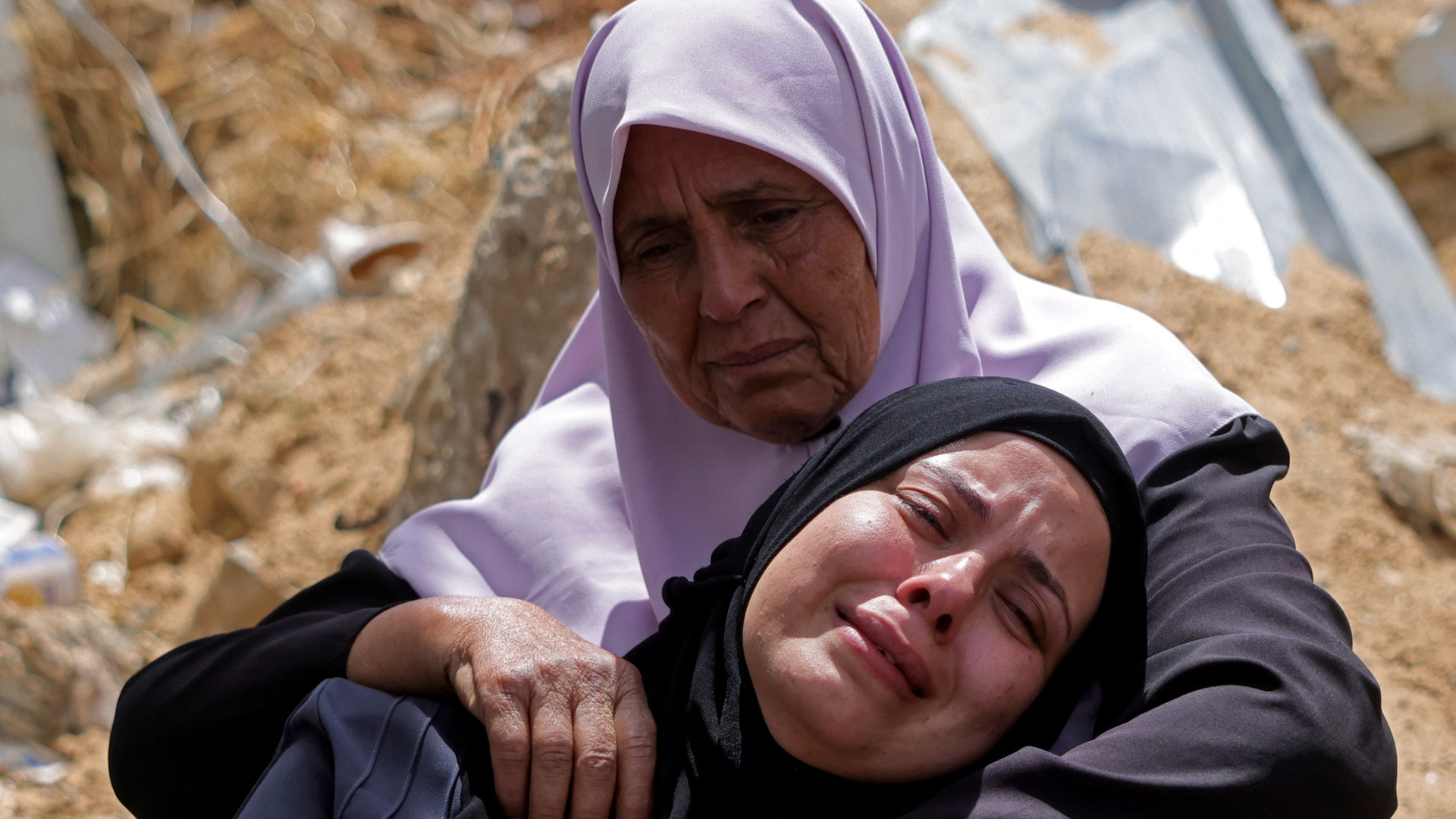 إسرائيل تواصل تنفيذ النكبة النهائية للفلسطينيين