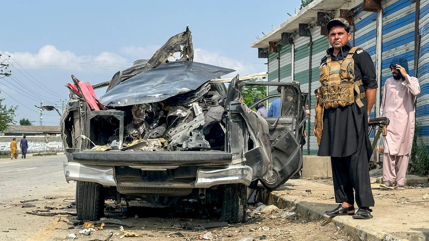 عودة طالبان باكستان تهدد استقرار البلاد