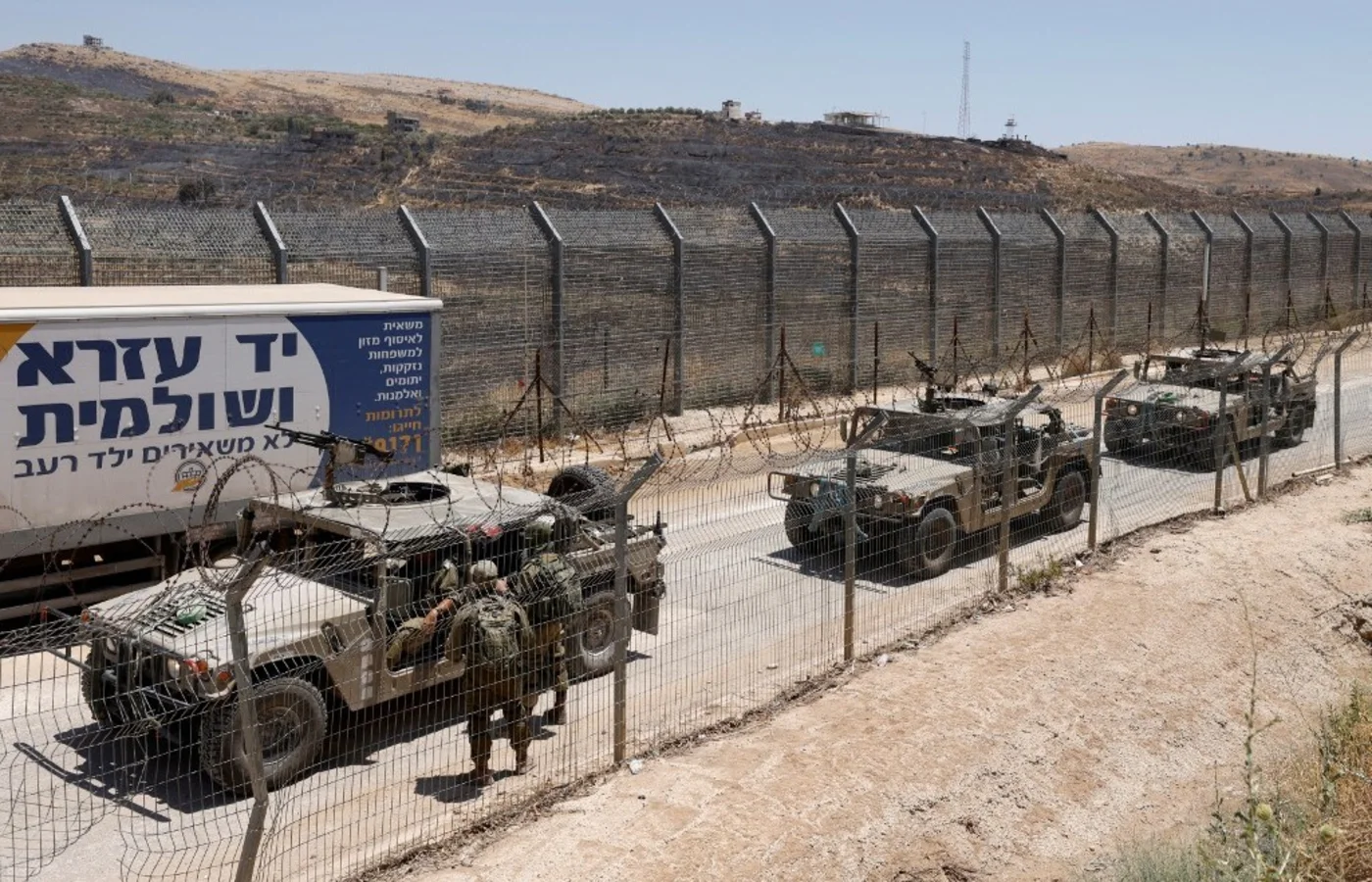 مقتل ستة جنود سوريين في غارات إسرائيلية جديدة قرب دمشق