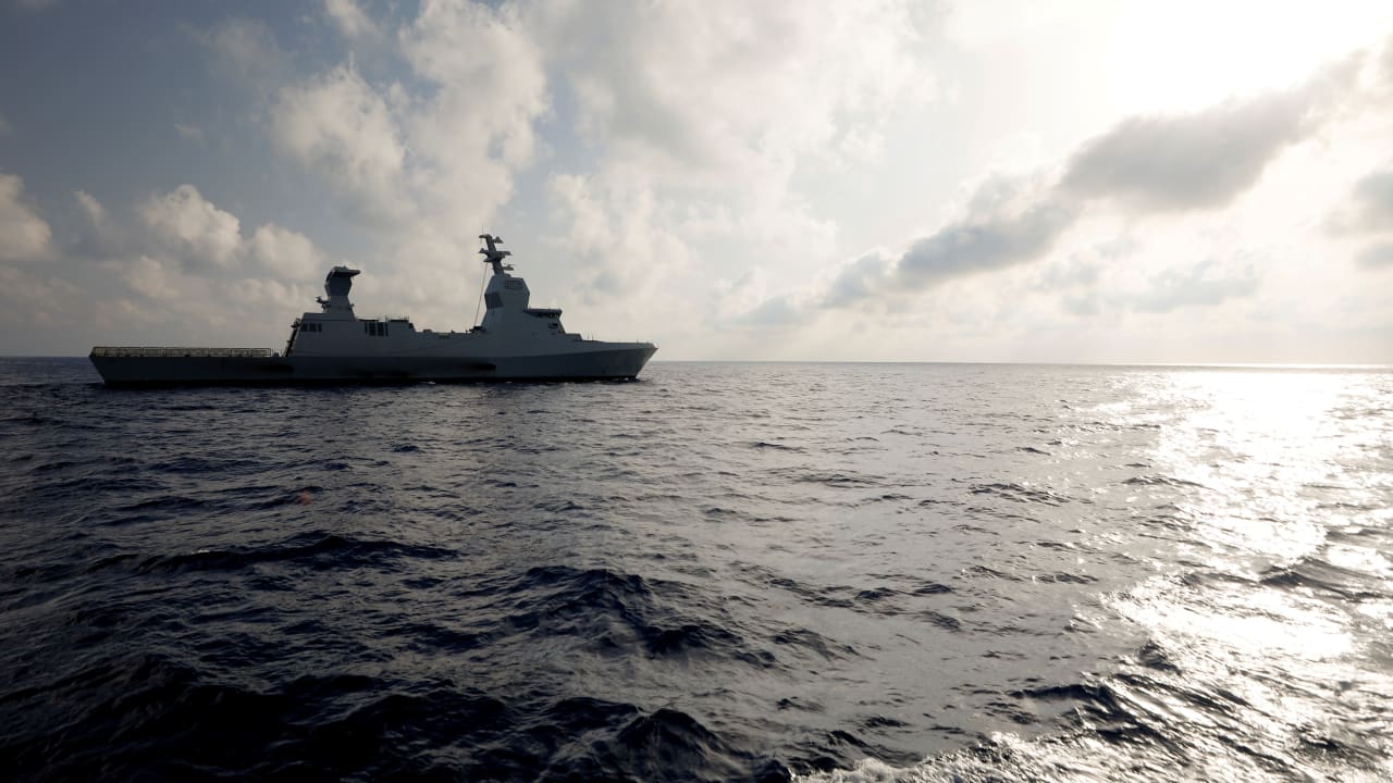 البحرية الحديثة: بناء كوري ودعم إسرائيلي