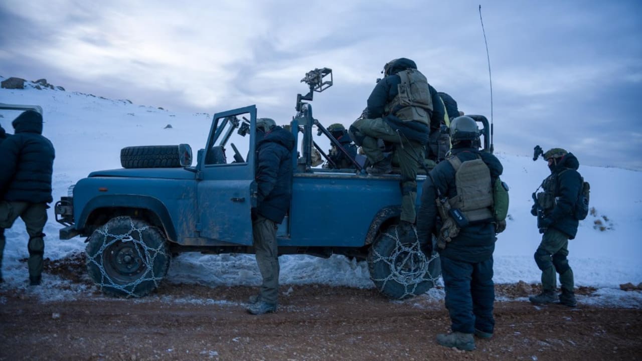 إسرائيل تنفذ عملية إنزال في سوريا وتستهدف قاعدة إيرانية سابقة