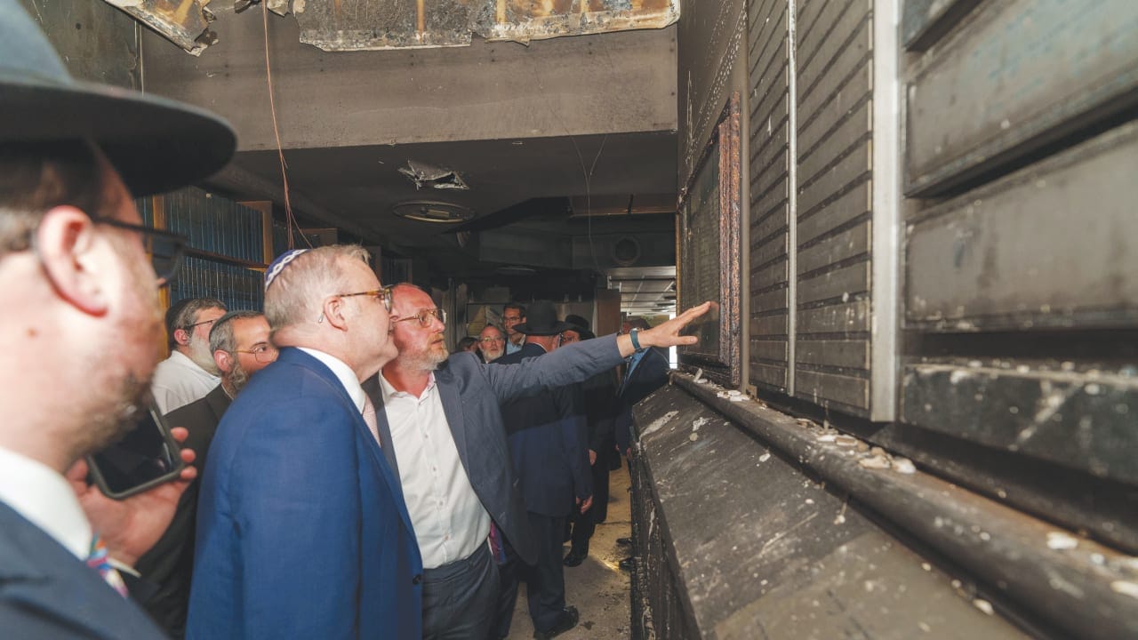 أستراليا تطرد سفير إيران في خطوة لمكافحة معاداة السامية