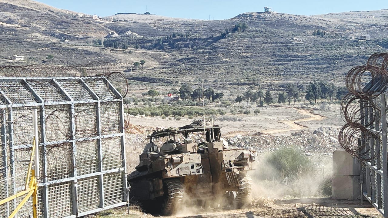 سوريا تتهم إسرائيل بانتهاك السيادة في جبل الشيخ