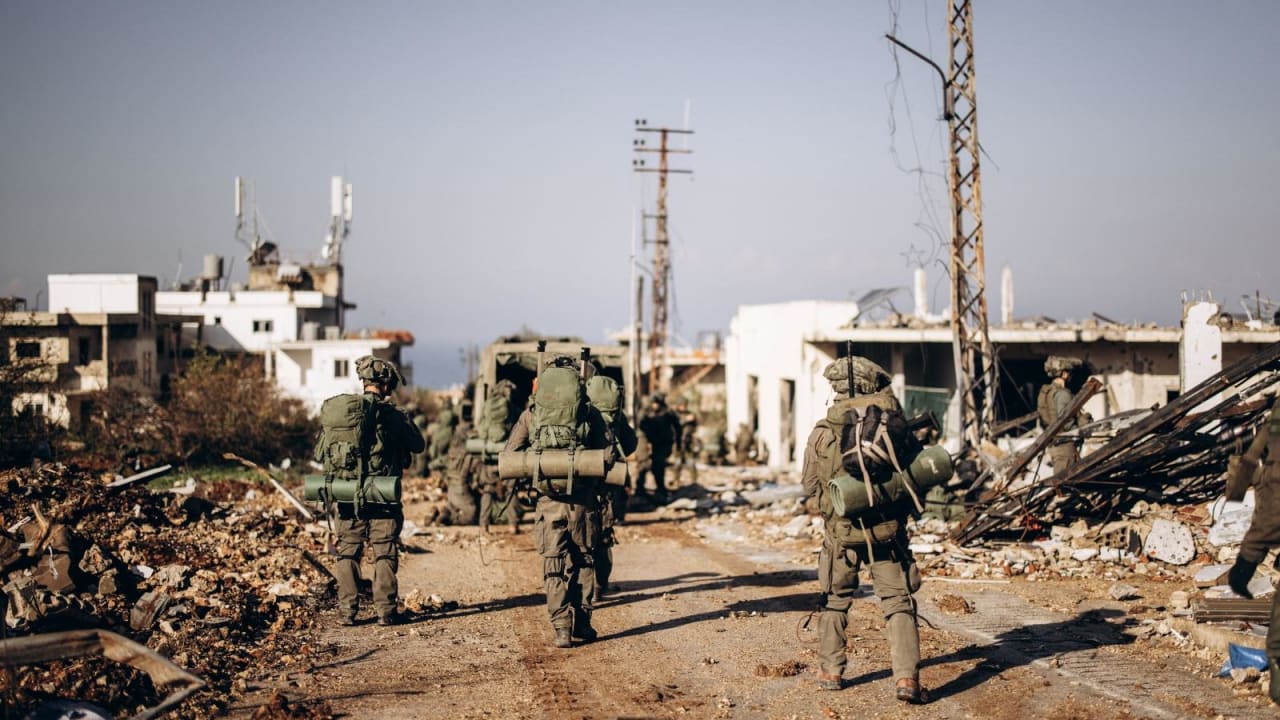 نتنياهو يحدد شروط انسحاب الجيش الإسرائيلي من لبنان