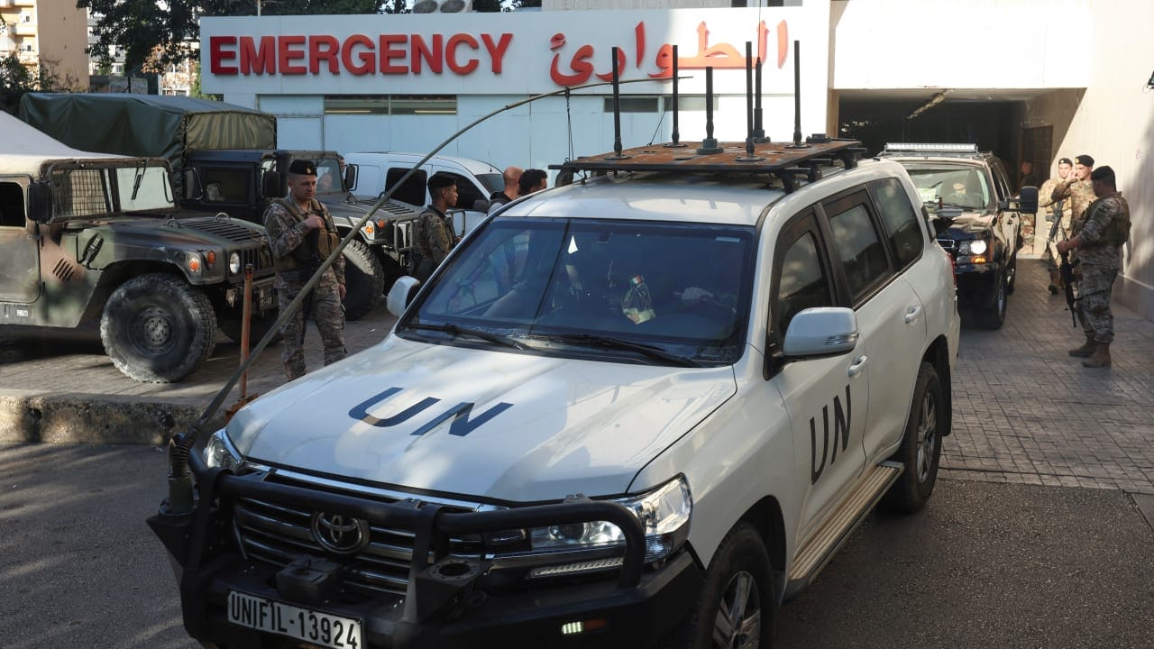 إنهاء ولاية قوات الأمم المتحدة المؤقتة في لبنان بعد 2026