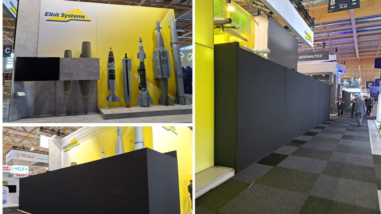 ضابط بريطاني سابق متورط في عرض بقيمة 2 مليار جنيه إسترليني لصالح شركة إلبت