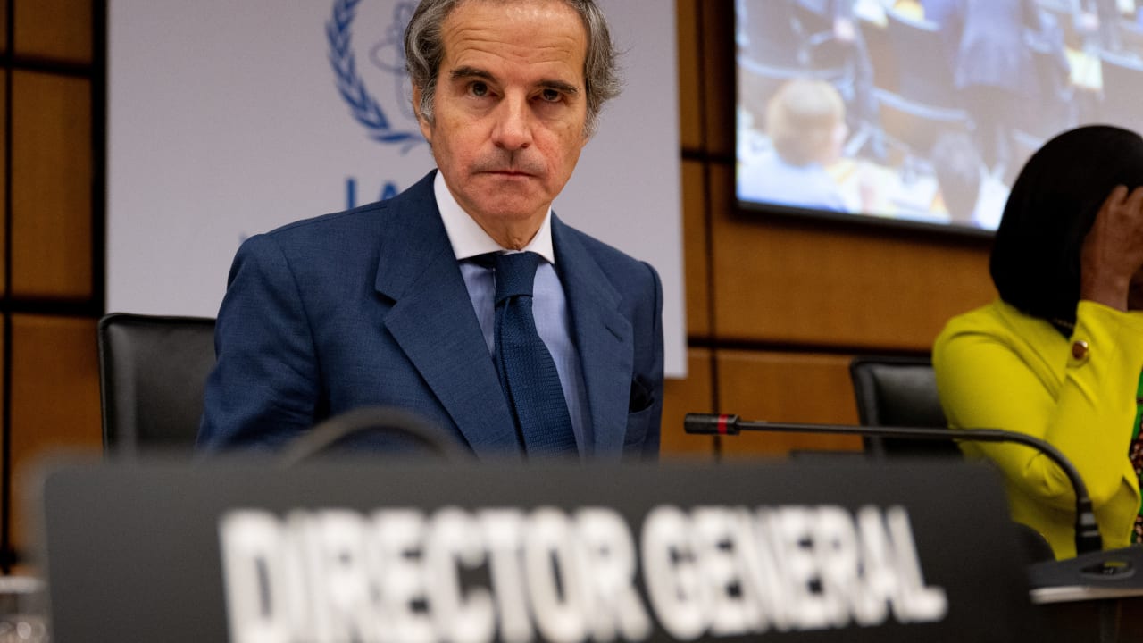 زيادة حماية مدير الوكالة الدولية للطاقة الذرية بسبب تهديدات إيرانية