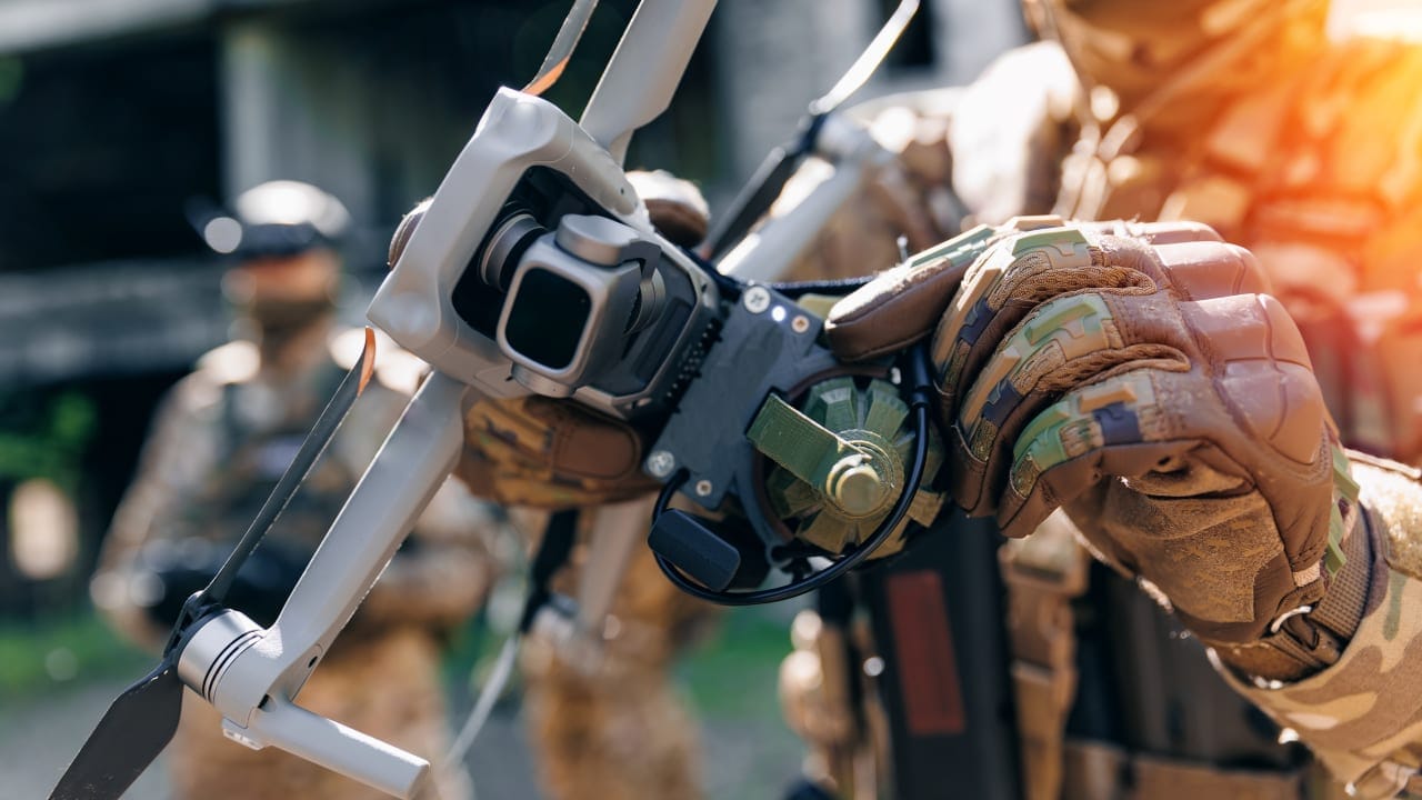 طائرة التجسس أورون توفر ميزة استراتيجية حيوية بقيمة مليار دولار