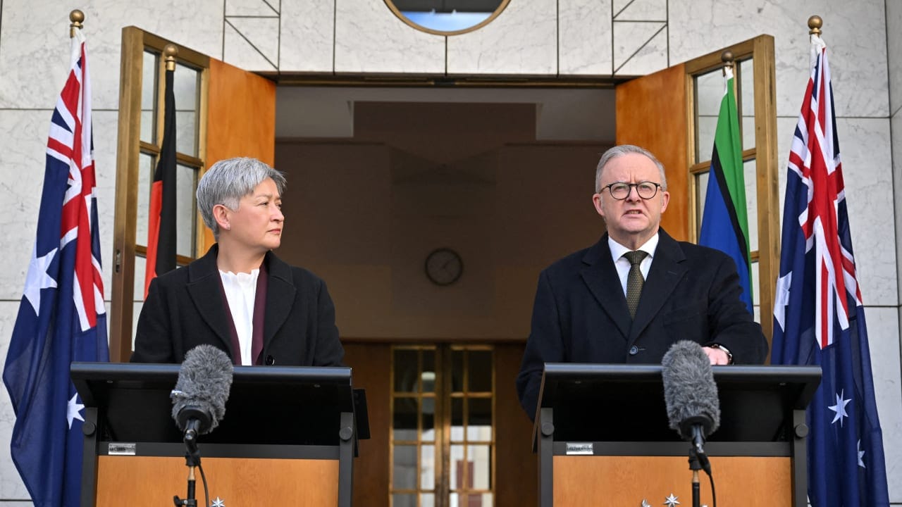 أستراليا ترفض مزاعم إسرائيل حول طرد السفير الإيراني