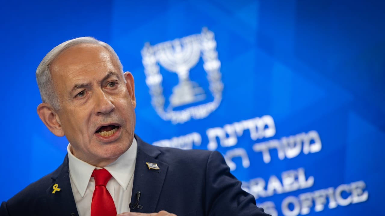 محامو حقوق الإنسان يطالبون باعتقال بنيامين نتنياهو في الأرجنتين