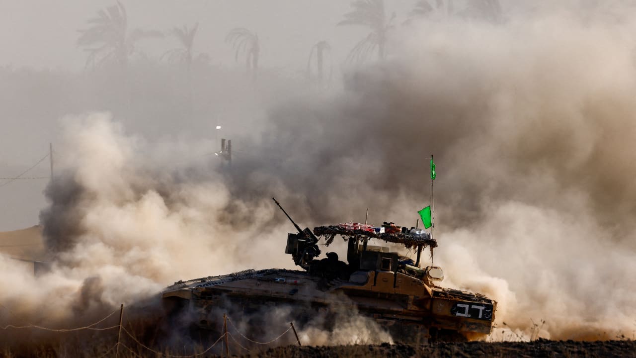 تصاعد اهتمام الإعلام العربي بمعركة غزة مع تصعيد الهجوم الإسرائيلي