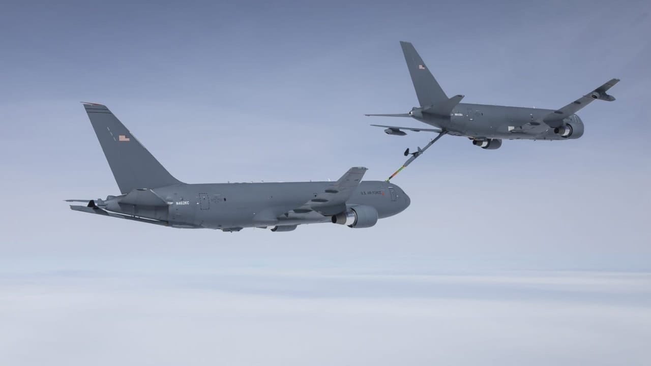 الجيش الإسرائيلي يشتري طائرتي تزويد وقود جديدتين من بوينغ