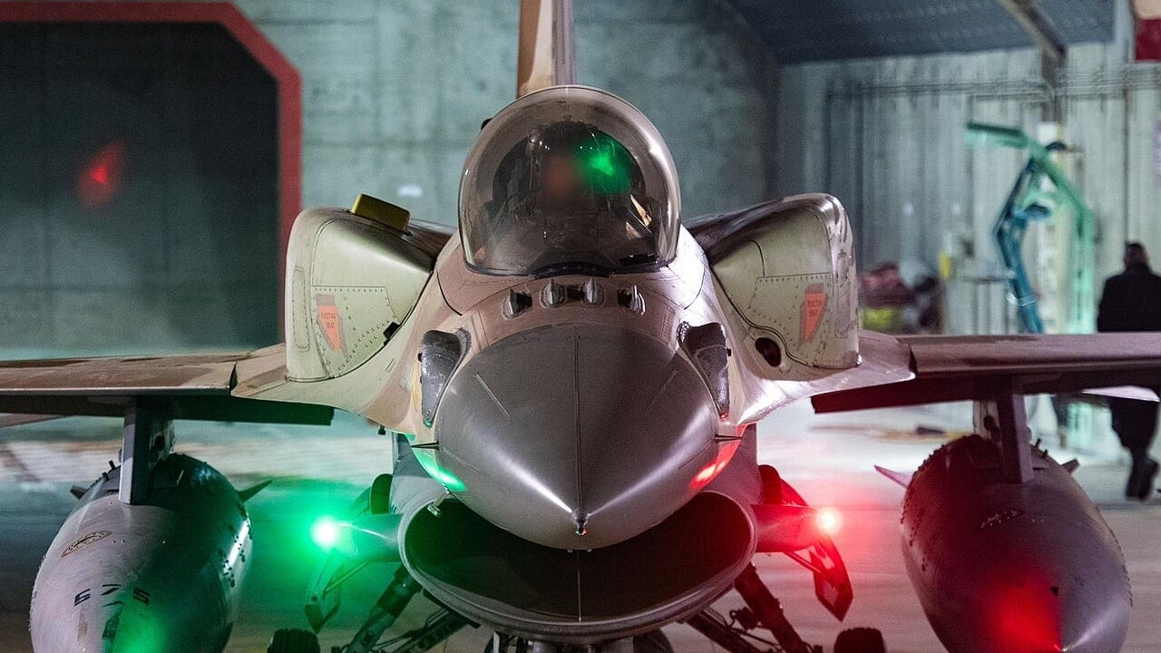 كشف خطة سرية لضرب إيران من قبل سلاح الجو الإسرائيلي