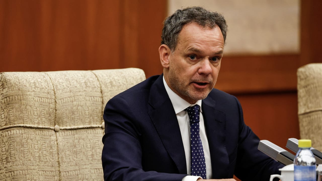 استقالة وزراء هولنديين تكشف عن أزمة سياسية بشأن إسرائيل