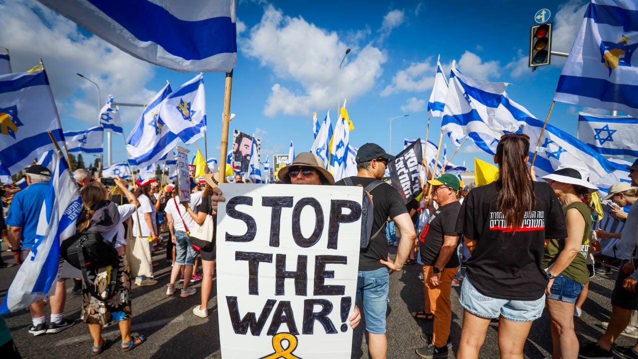 إسرائيل مسؤولة عن إعادة المحتجزين إلى الوطن