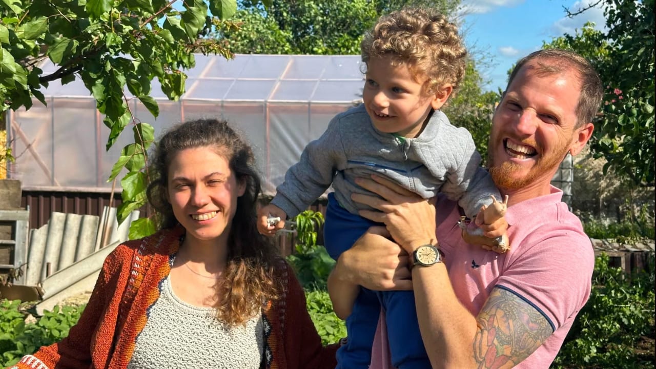 حياة عائلة يهودية في ترانسنيستريا وسط الأزمة