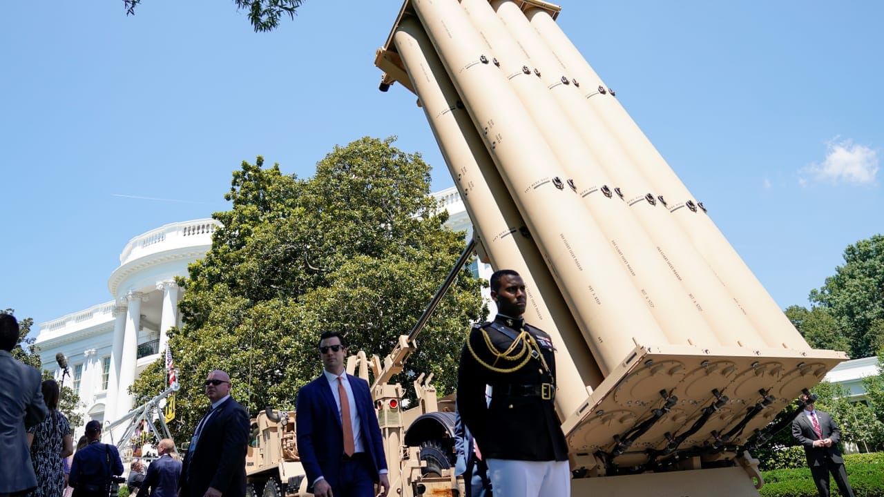 السعودية تكمل تدريب وحدات الدفاع الجوي على أنظمة THAAD الأمريكية