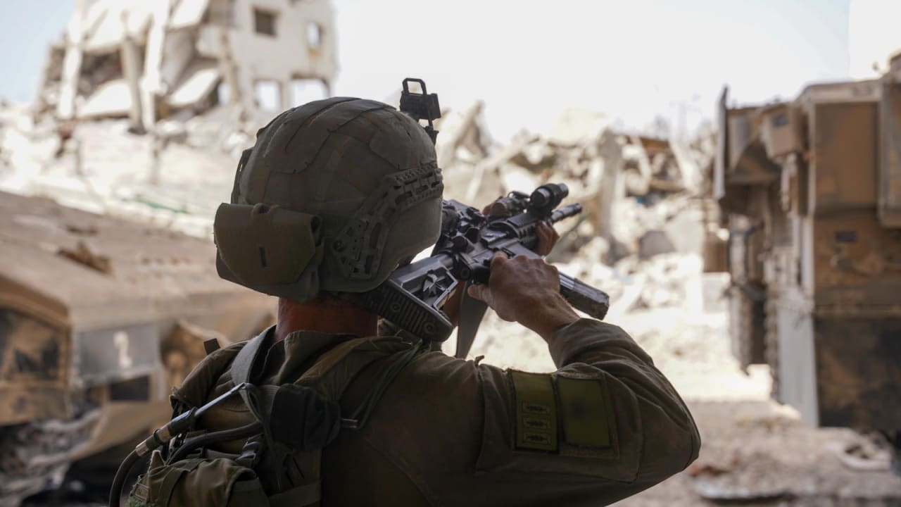 وزراء خارجية أوروبيون يدينون العملية المخطط لها في غزة