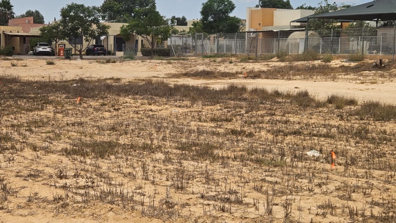 إسرائيل تبني حيًّا للمعلمين قرب حدود غزة