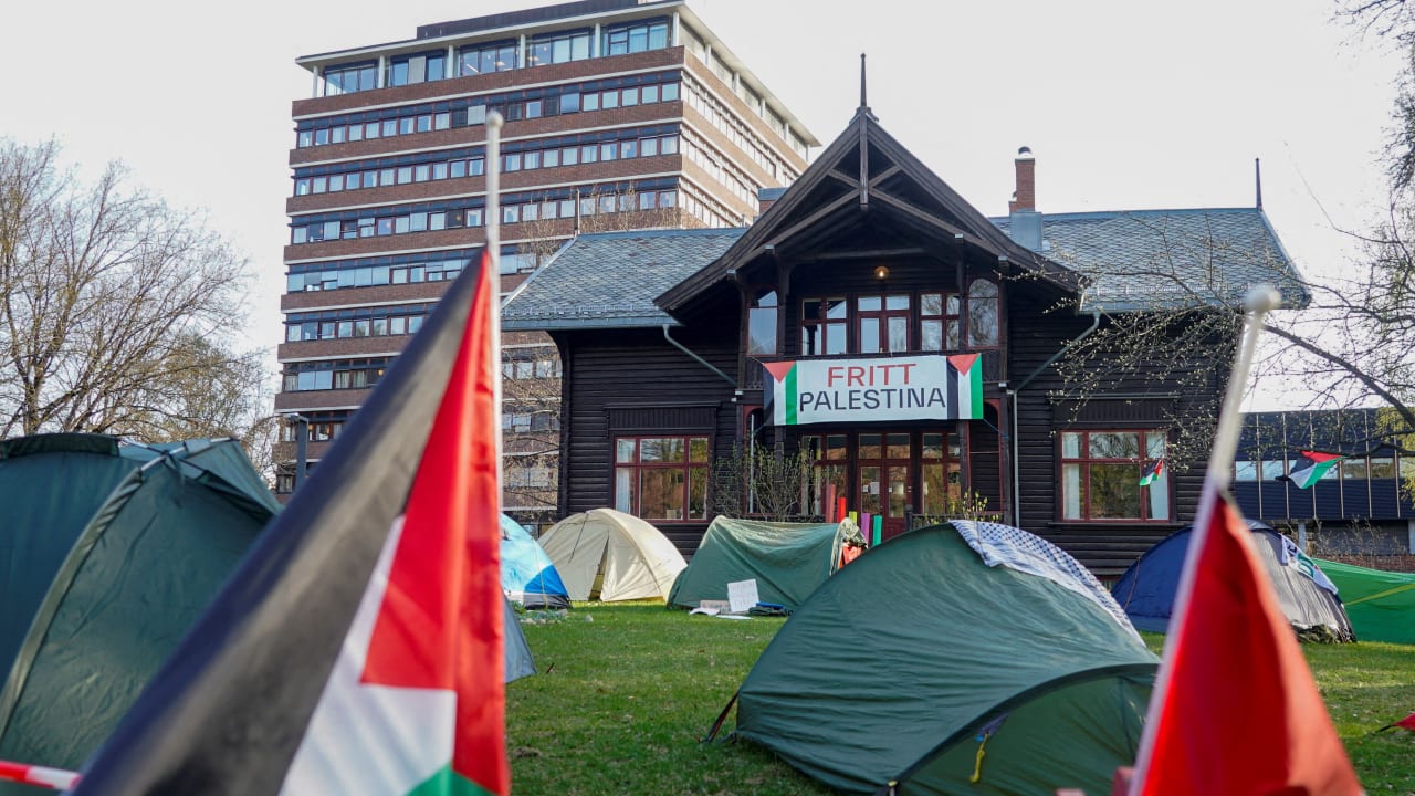 تصاعد معاداة السامية في الجامعات الأوروبية