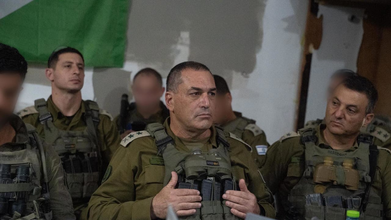 وزير الخارجية الإسرائيلي ينفي إقامة دولة فلسطينية