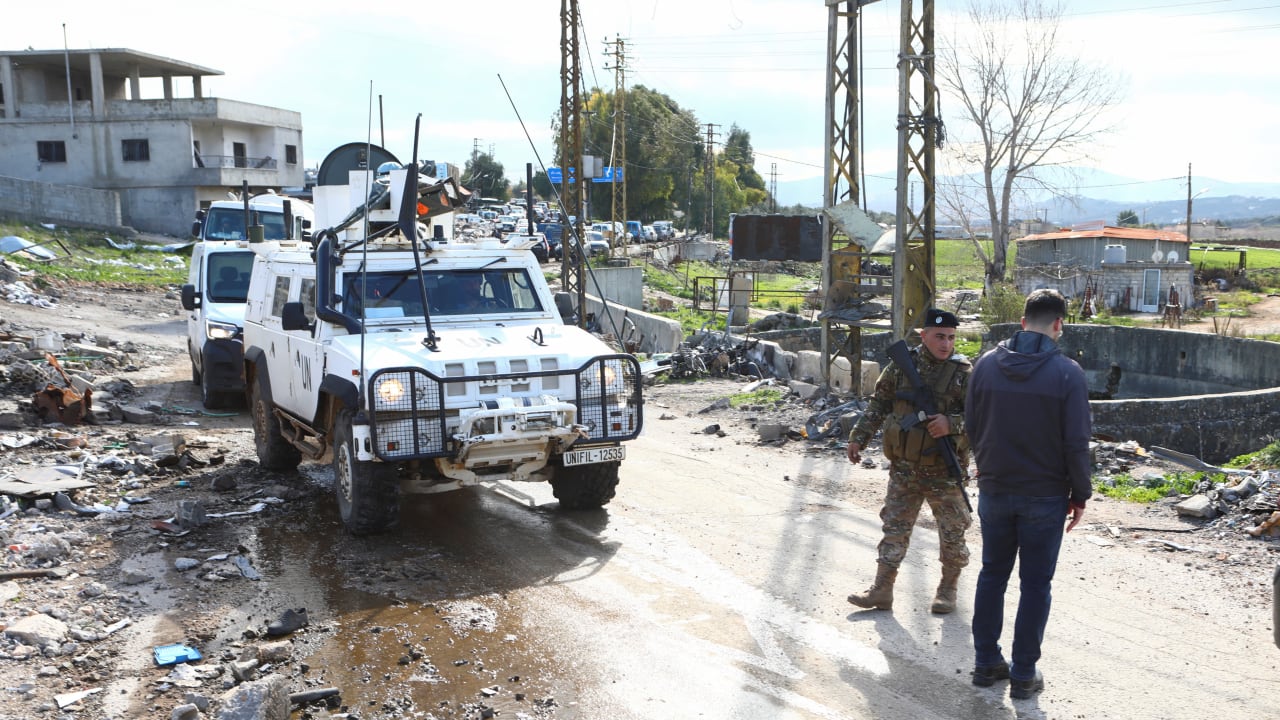 مجلس الأمن الدولي يصوت على خطة سحب قوات اليونيفيل