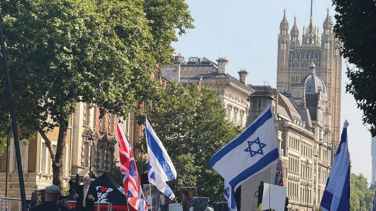 وهم الدولتين: كيف يعزز الإرهاب