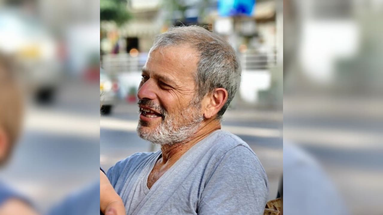 وفاة الممثل الإسرائيلي رامي هوبرجر عن عمر يناهز 61 عاماً