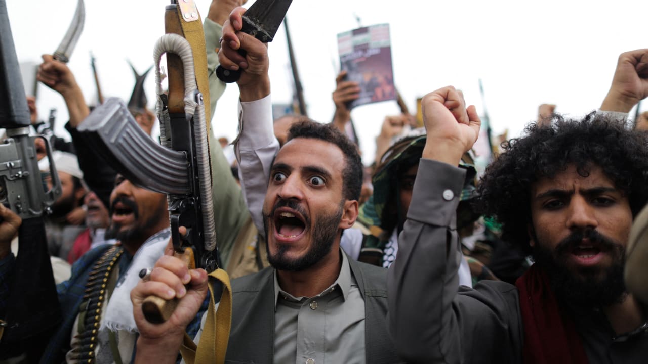 استراتيجية إسرائيل ضد حماس لن تنجح مع الحوثيين في اليمن