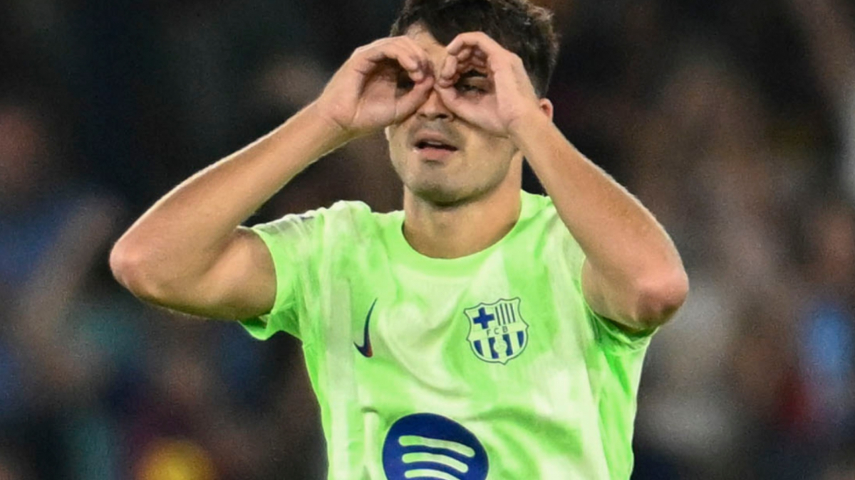 بيدري ينقذ برشلونة في مواجهة ليفانتي