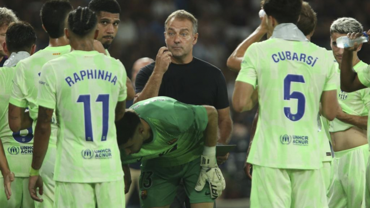 برشلونة يعود من بعيد ويحقق انتصاراً مثيراً