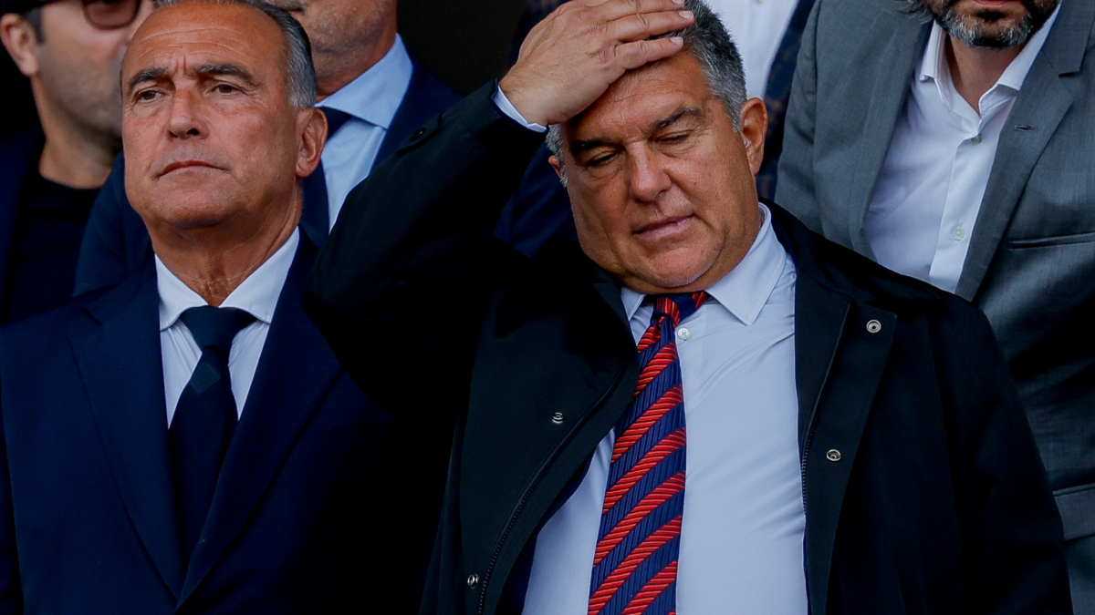 برشلونة في أسبوع حاسم لمستقبله