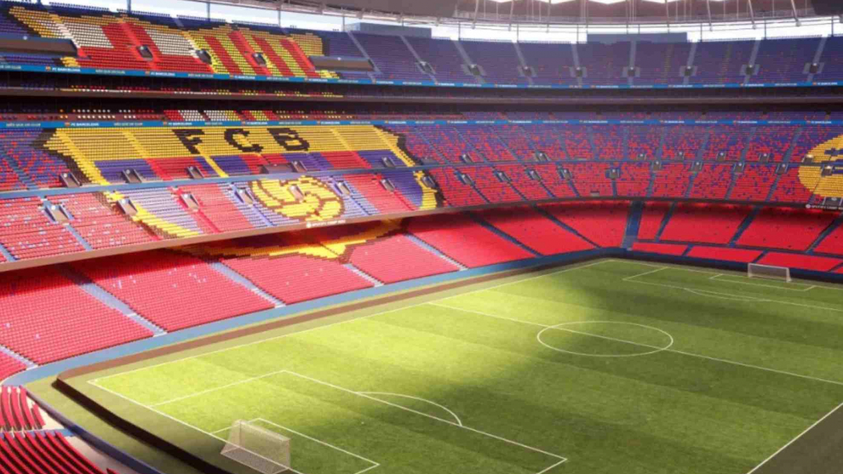 برشلونة يسابق الزمن للحصول على تصاريح العودة إلى كامب نو