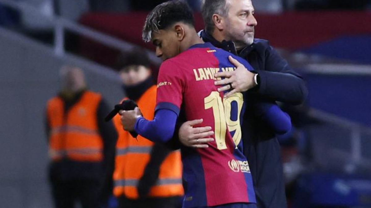 فليك: لامين سيكون من أفضل لاعبي كرة القدم في التاريخ