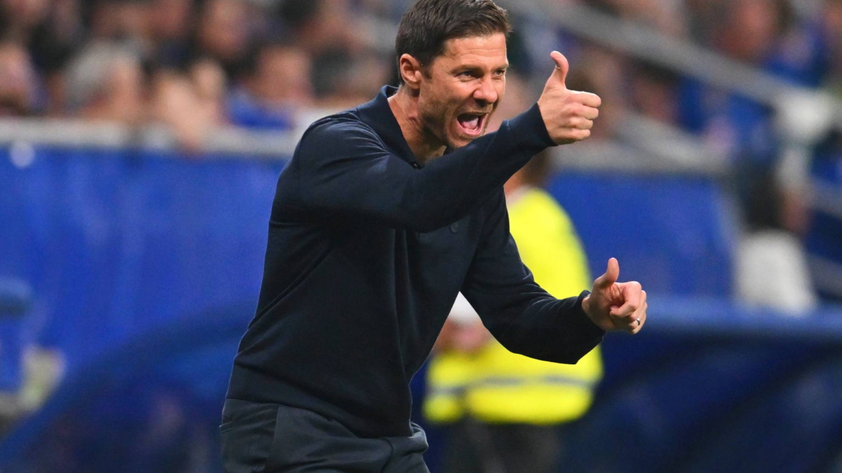 بداية واعدة لعمل تشابي ألونسو