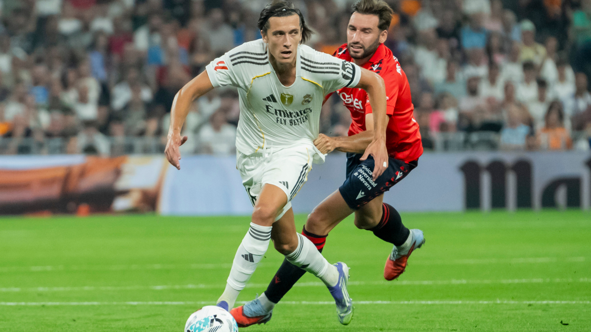 ريال مدريد يفقد خدمات كاريراس في كأس العالم للأندية