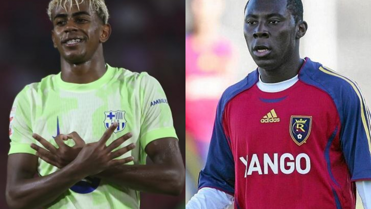 فريدي أدو ينصح لامين يامال بالتعامل مع الشهرة