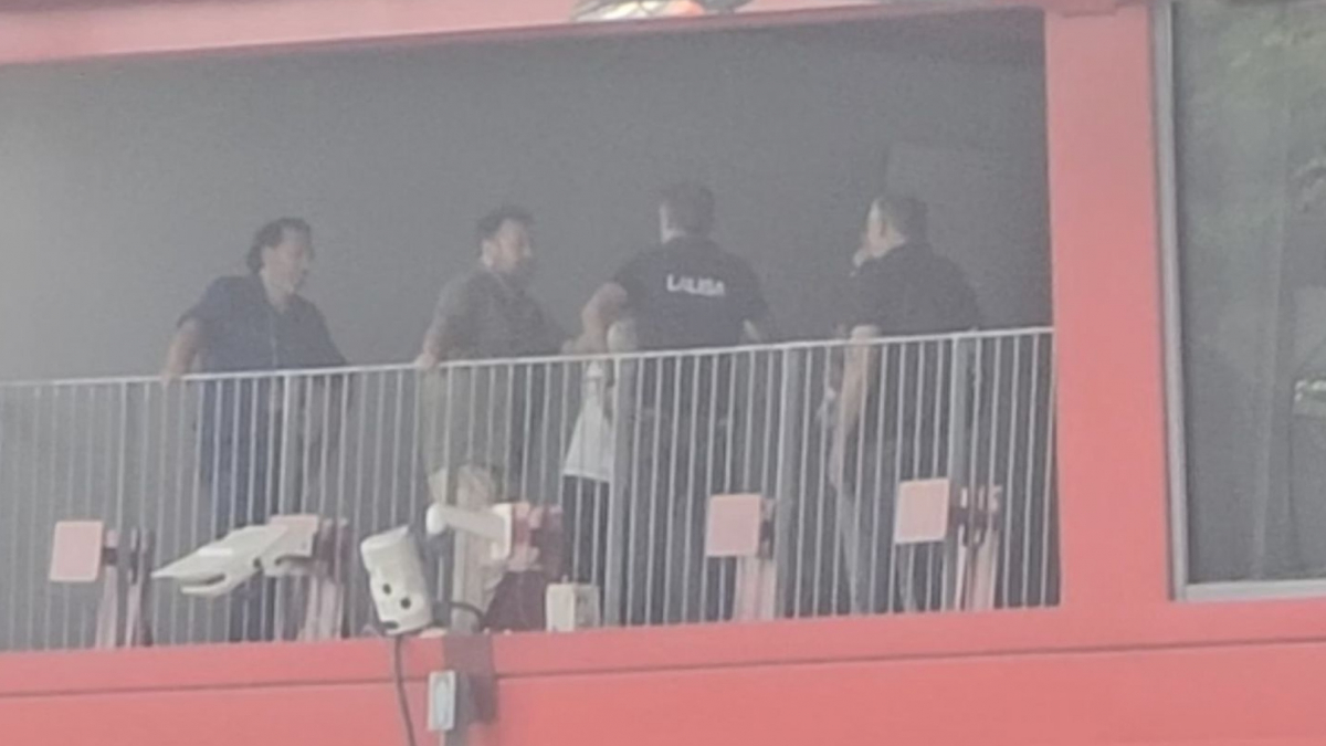 برشلونة يقرر إقامة مباراة فالنسيا في ملعب يوهان كرويف