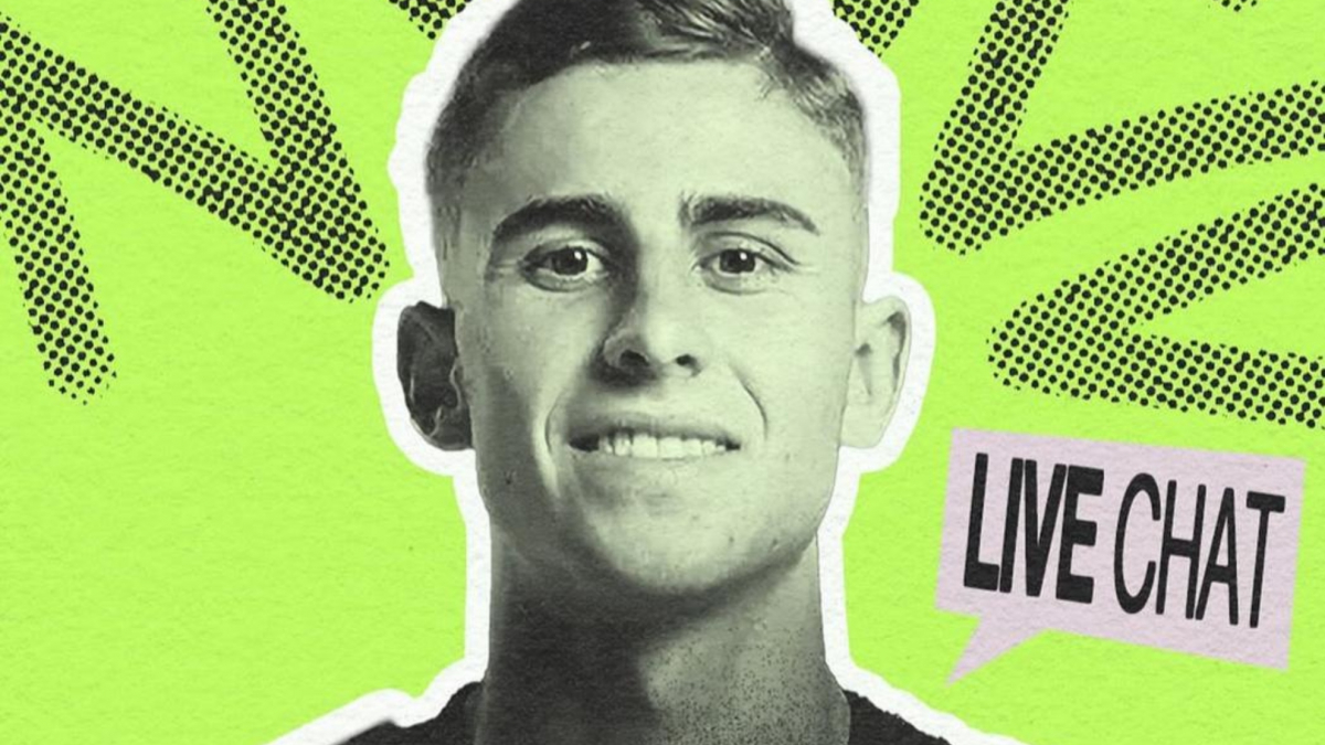 فيرمين لوبيز يواصل التدريب وسط تكهنات حول مستقبله