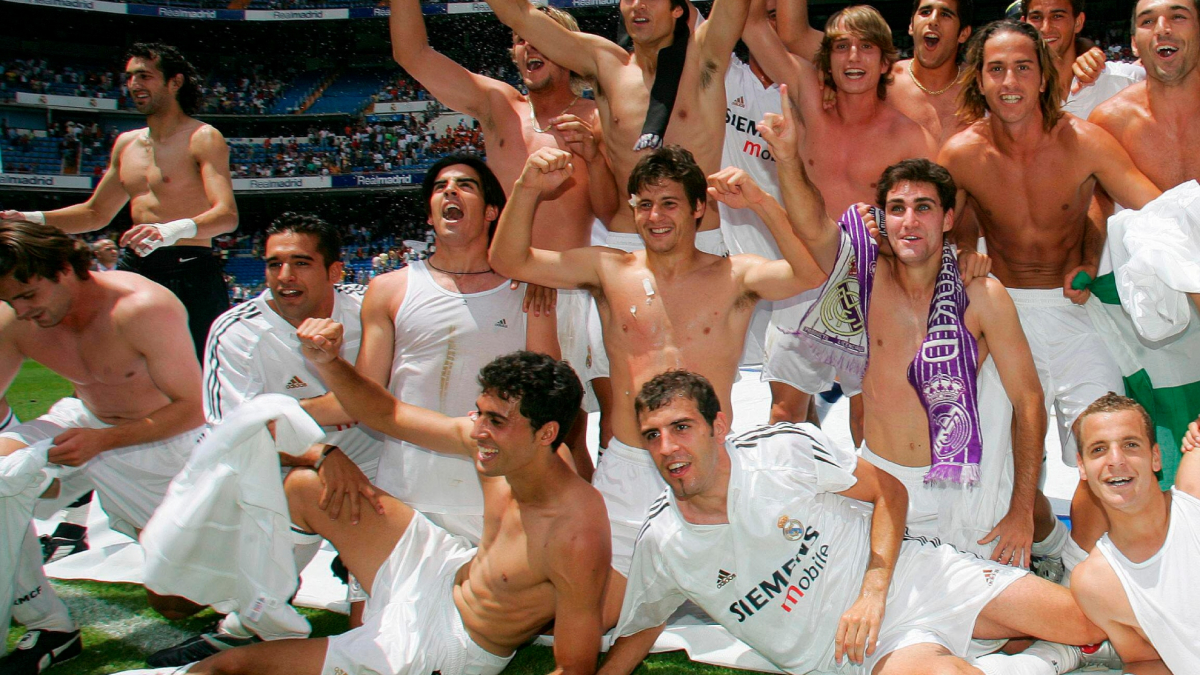 أربيلوا يبدأ مغامرته كمدرب لريال مدريد كاستيا