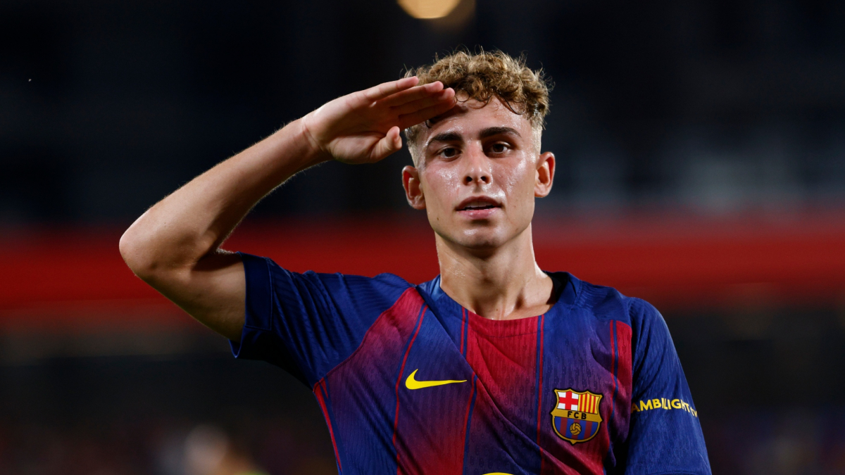 برشلونة ينتظر عرضاً رسمياً لفيرمين