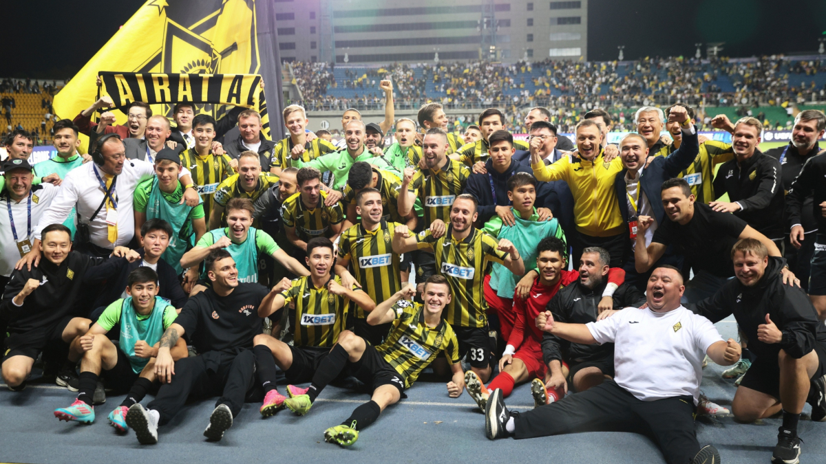 ريال مدريد يواجه خمسة أبطال أوروبا وكيرات ألماتي في دوري الأبطال