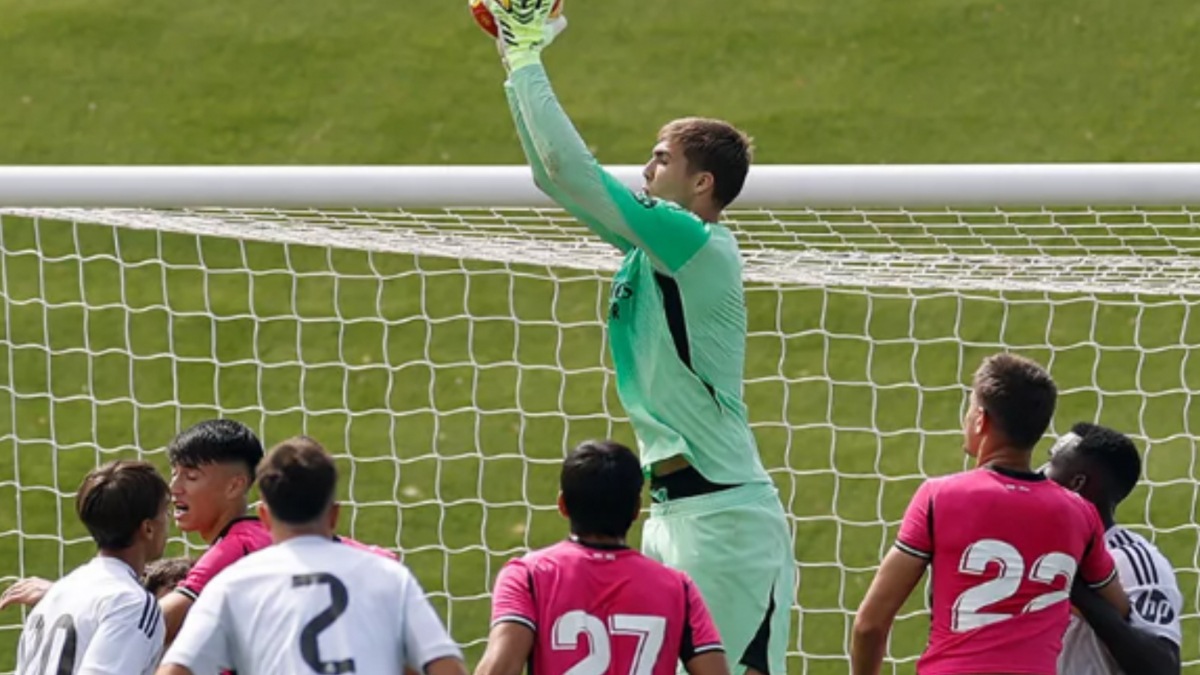 فران غونزاليس ينضم للمنتخب تحت 21 عامًا